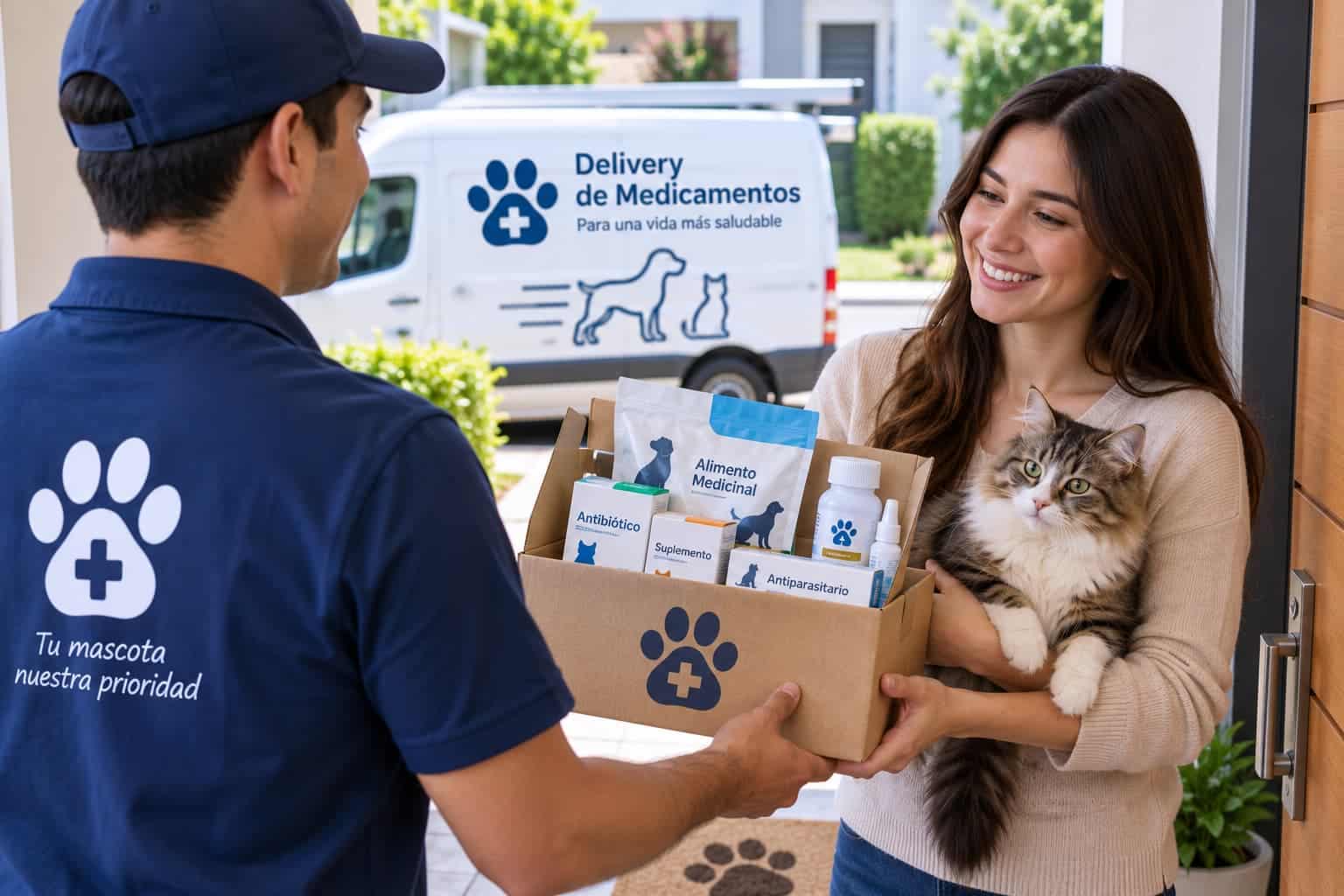 Instalaciones de la clínica veterinaria